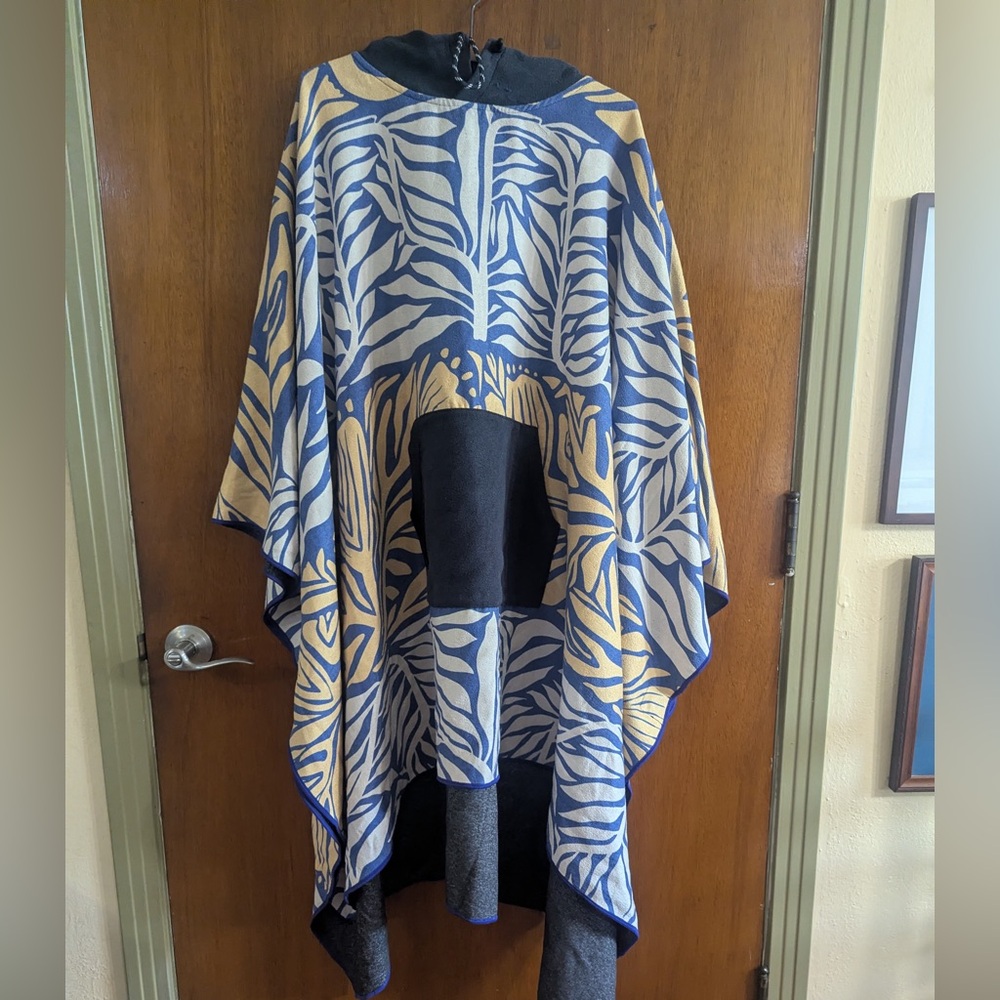 Nomadix Poncho Towel - Paradise Golden Dusk